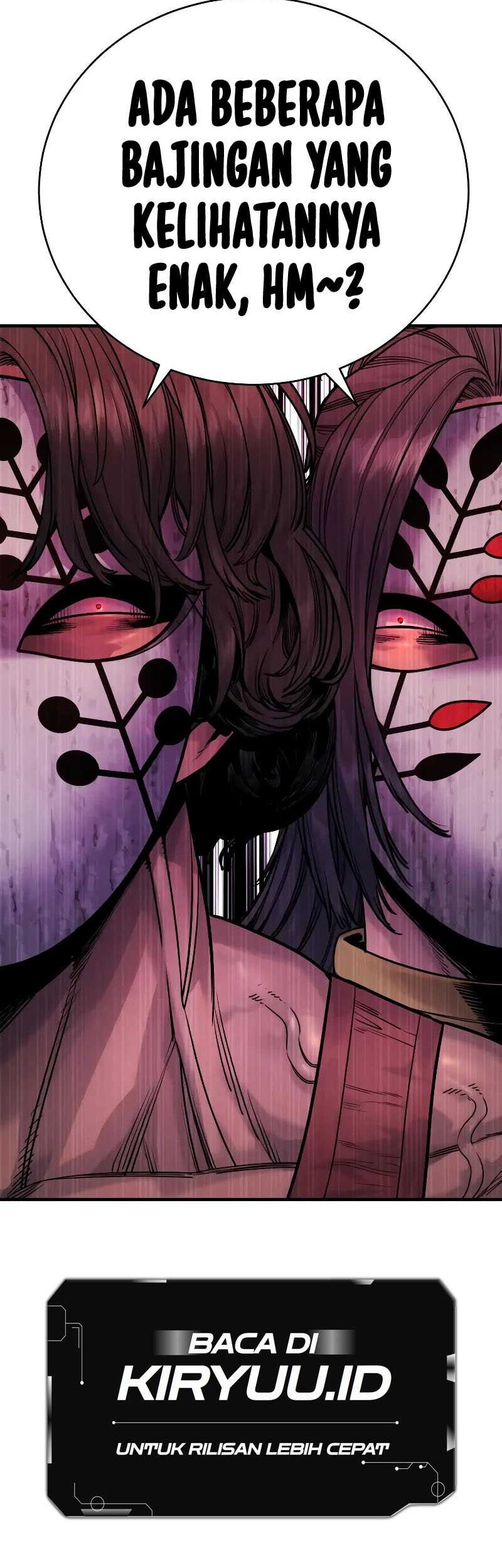 Return of the Bloodthirsty Police Chapter 24 - halaman 63
