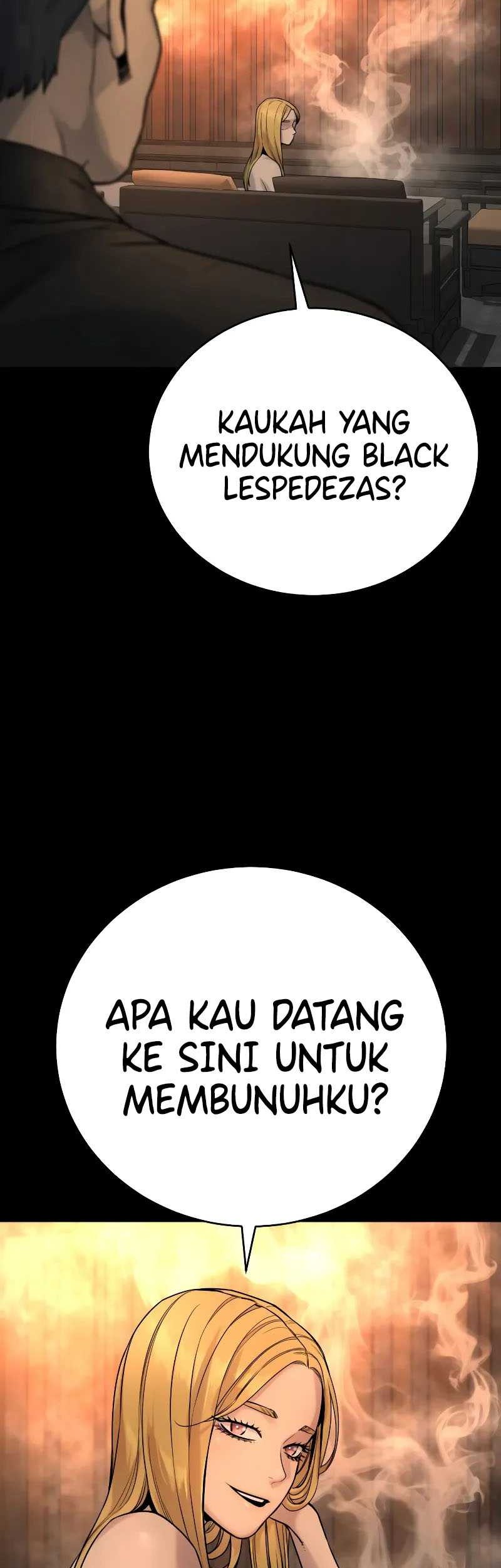 Return of the Bloodthirsty Police Chapter 24 - halaman 8