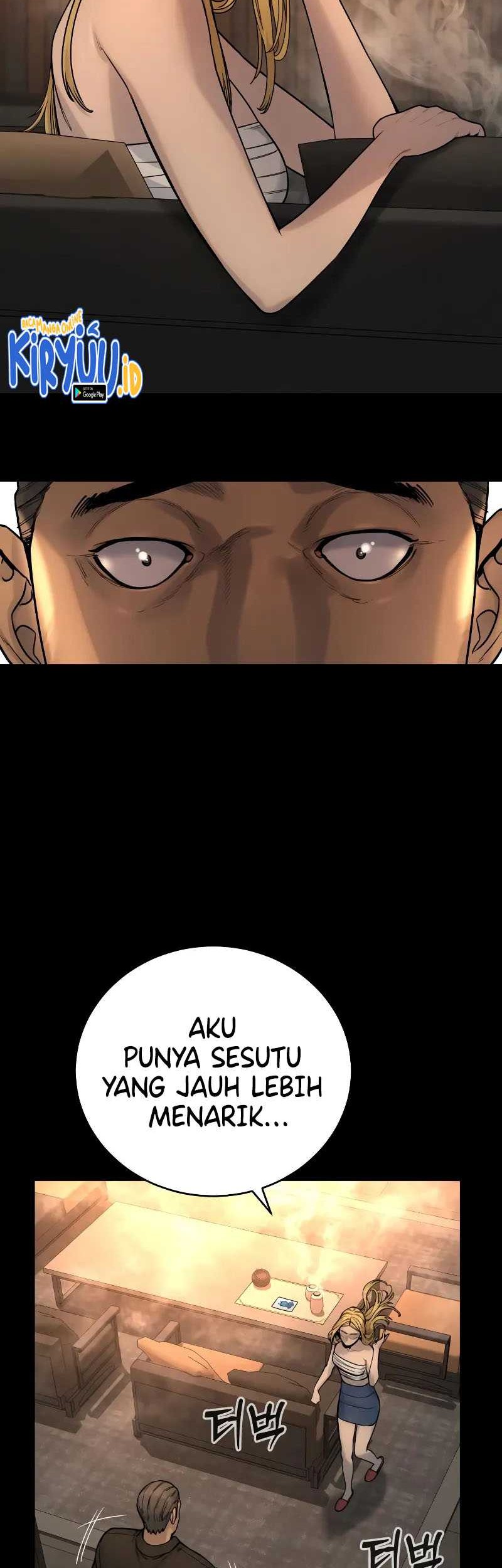 Return of the Bloodthirsty Police Chapter 24 - halaman 9