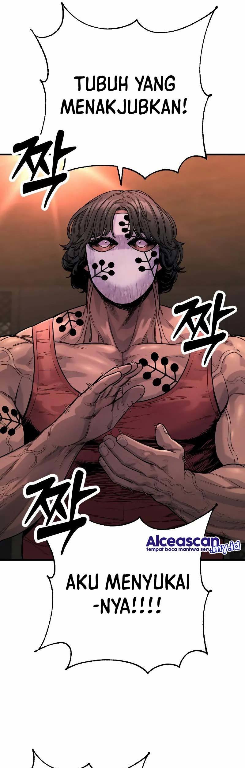 Return of the Bloodthirsty Police Chapter 25 - halaman 11