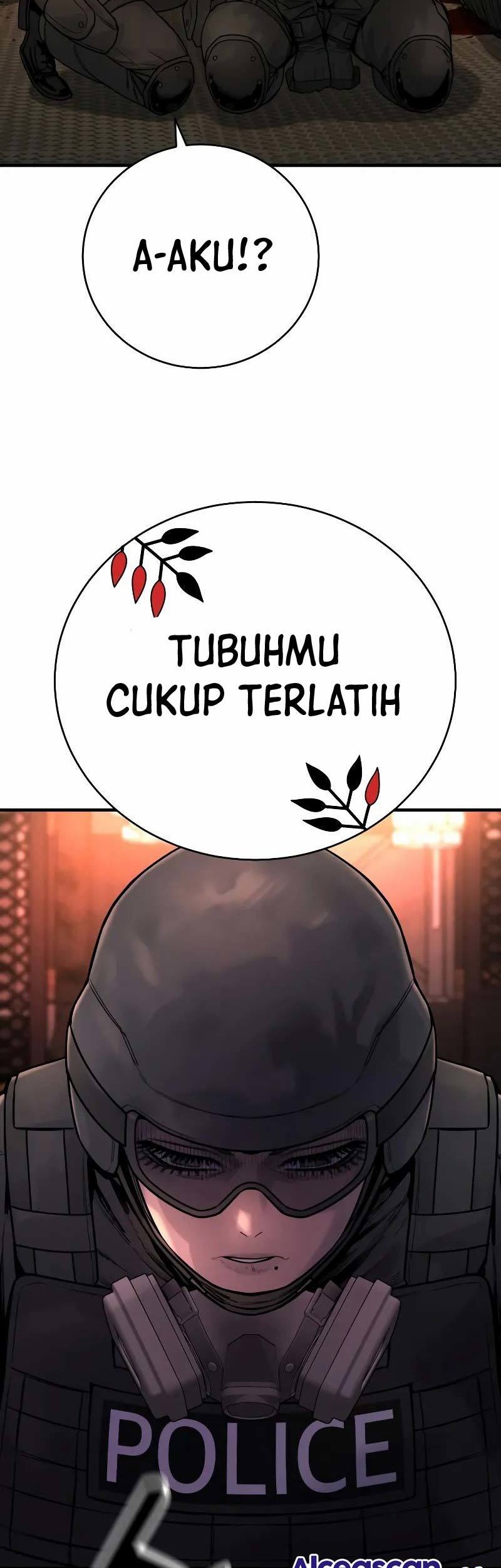 Return of the Bloodthirsty Police Chapter 25 - halaman 15