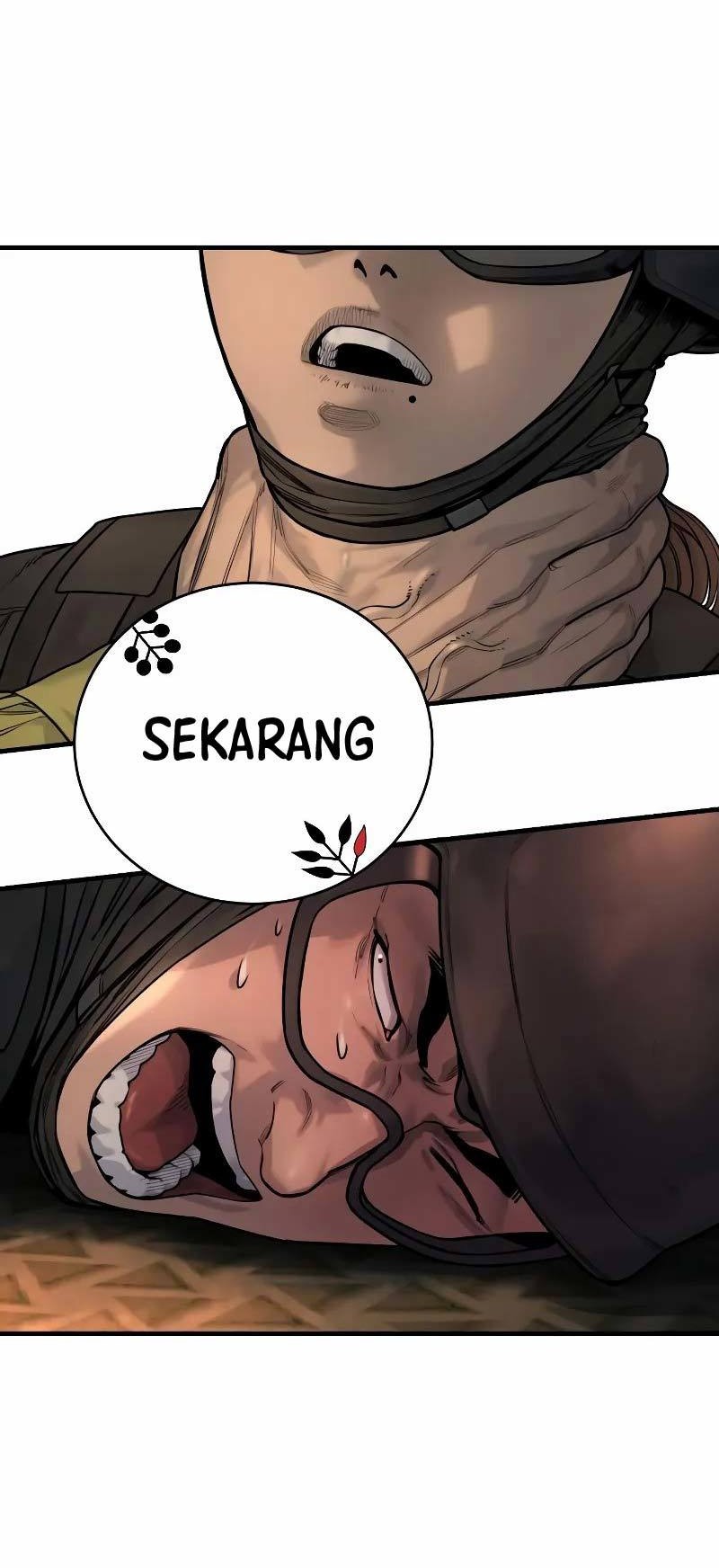 Return of the Bloodthirsty Police Chapter 25 - halaman 19