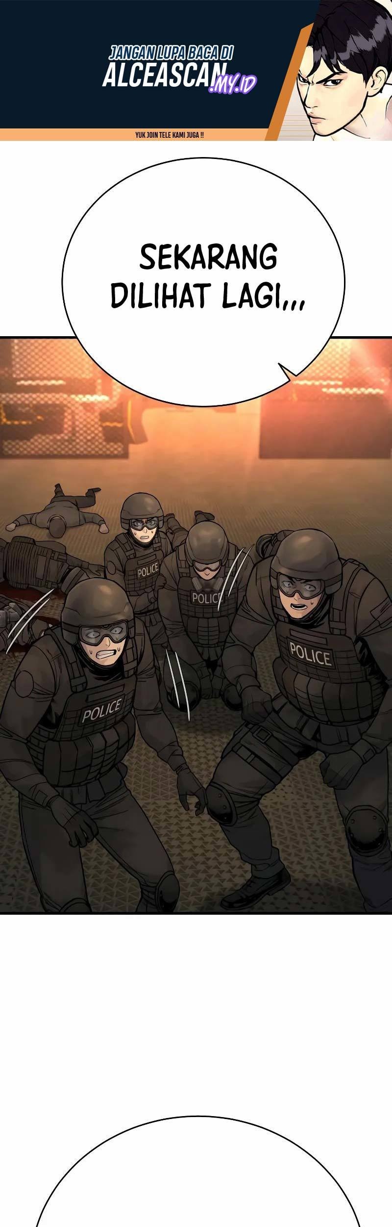 Return of the Bloodthirsty Police Chapter 25 - halaman 2