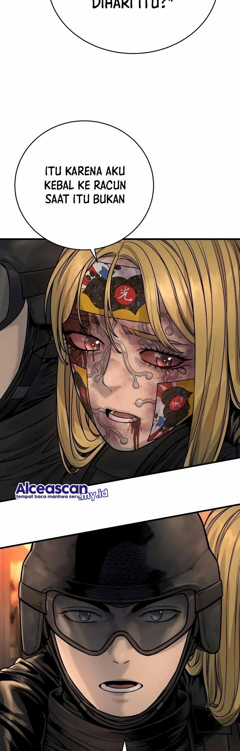 Return of the Bloodthirsty Police Chapter 25 - halaman 24