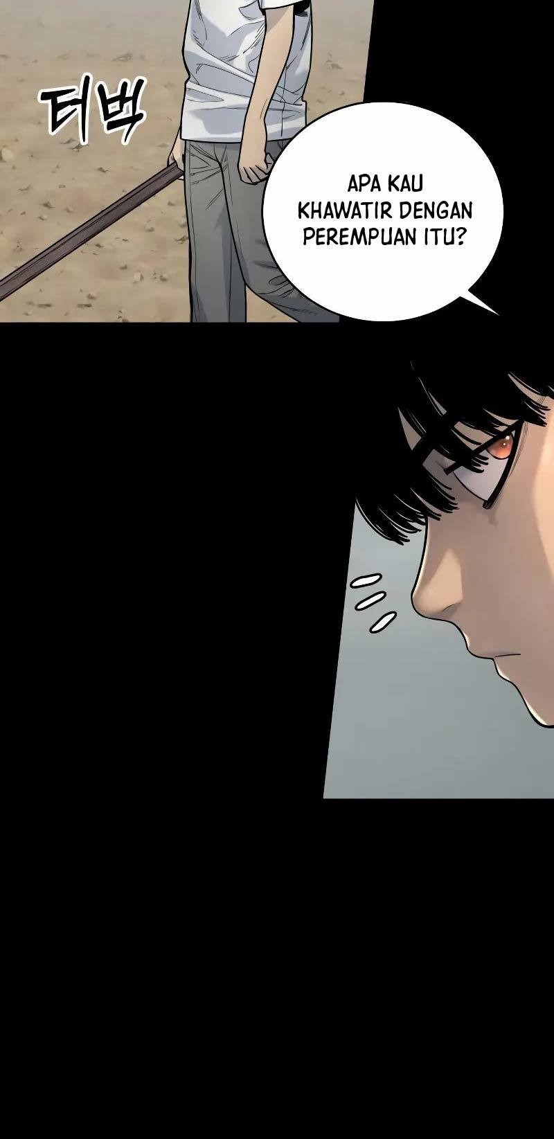Return of the Bloodthirsty Police Chapter 25 - halaman 28