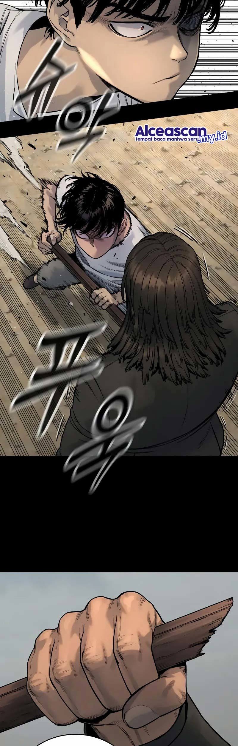Return of the Bloodthirsty Police Chapter 25 - halaman 30