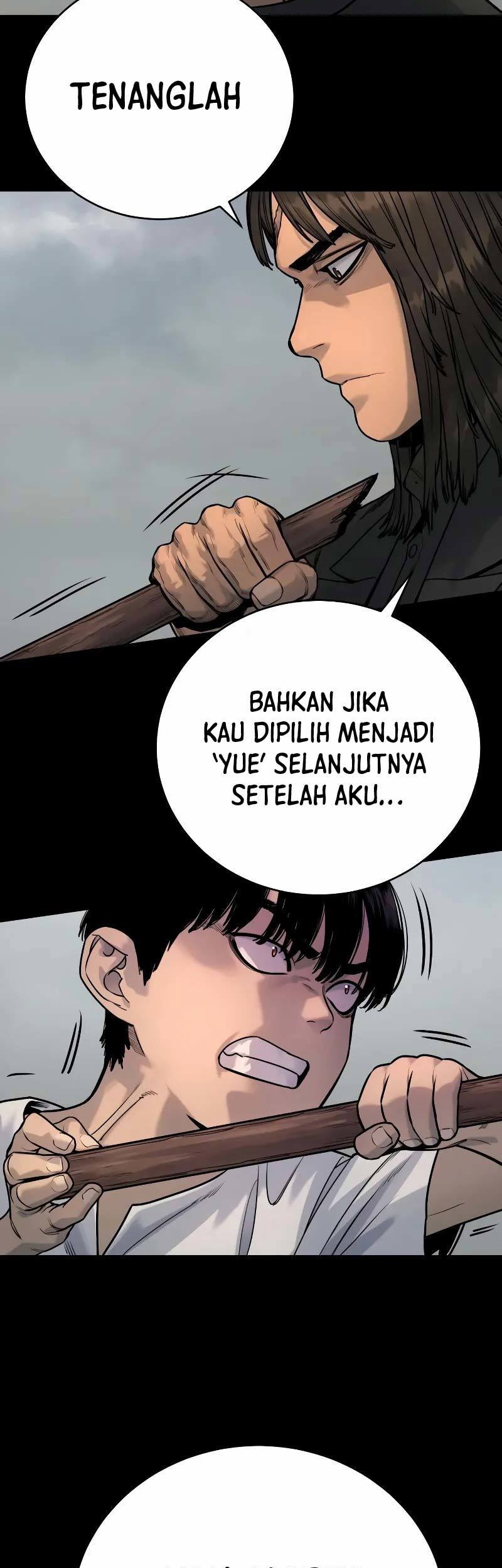 Return of the Bloodthirsty Police Chapter 25 - halaman 31