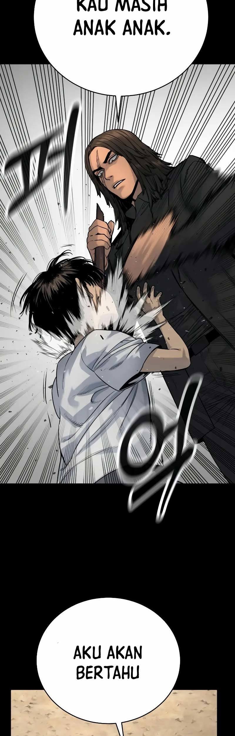 Return of the Bloodthirsty Police Chapter 25 - halaman 33