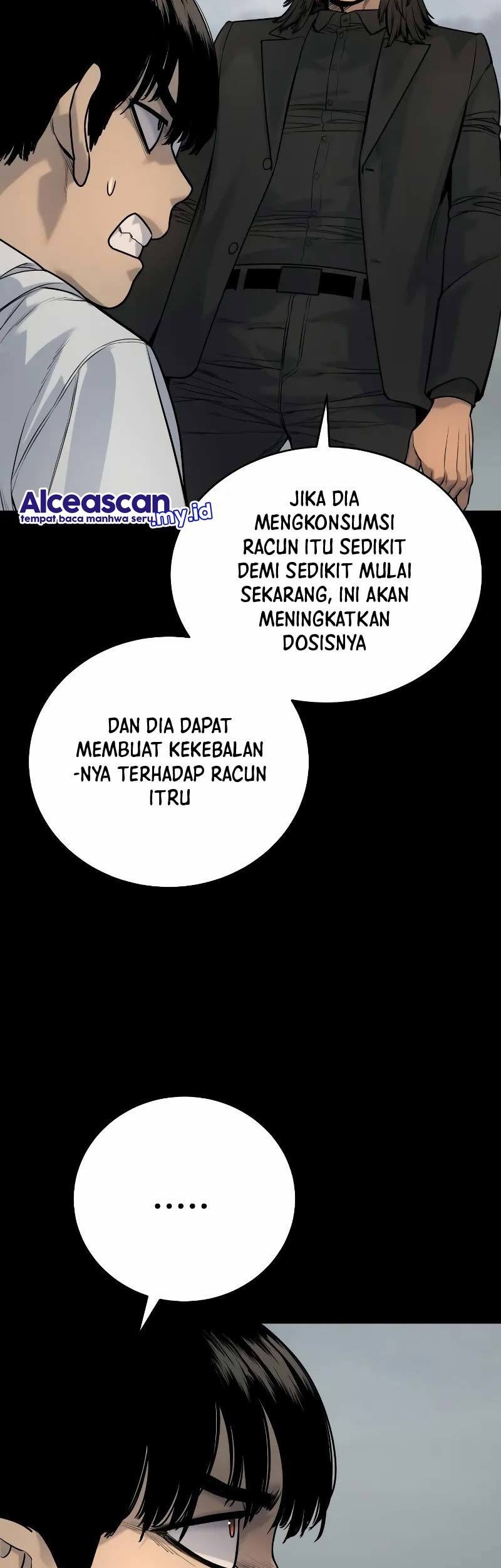 Return of the Bloodthirsty Police Chapter 25 - halaman 35