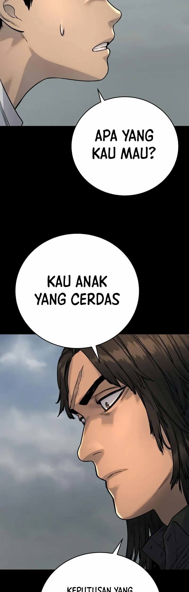 Return of the Bloodthirsty Police Chapter 25 - halaman 37