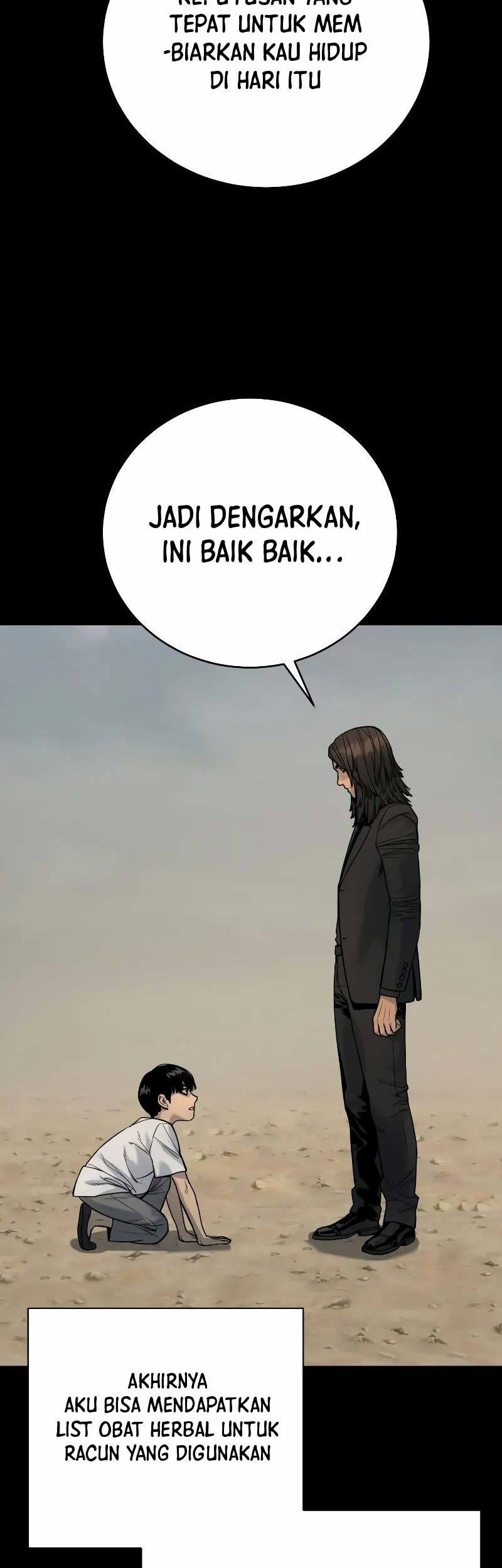 Return of the Bloodthirsty Police Chapter 25 - halaman 38