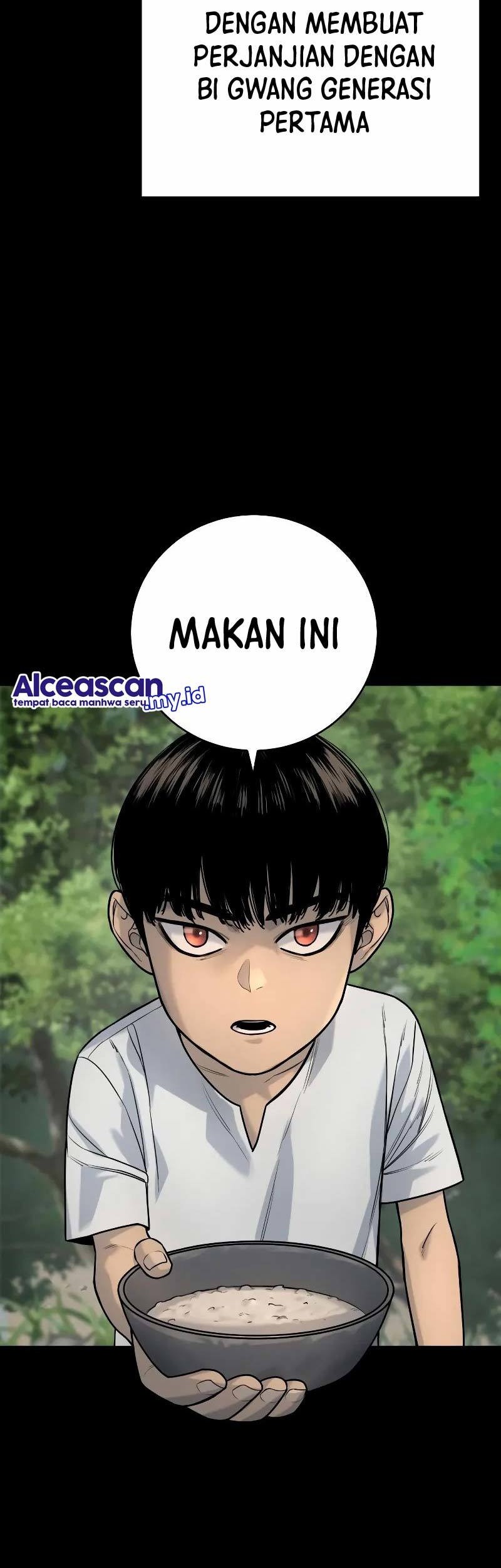 Return of the Bloodthirsty Police Chapter 25 - halaman 39