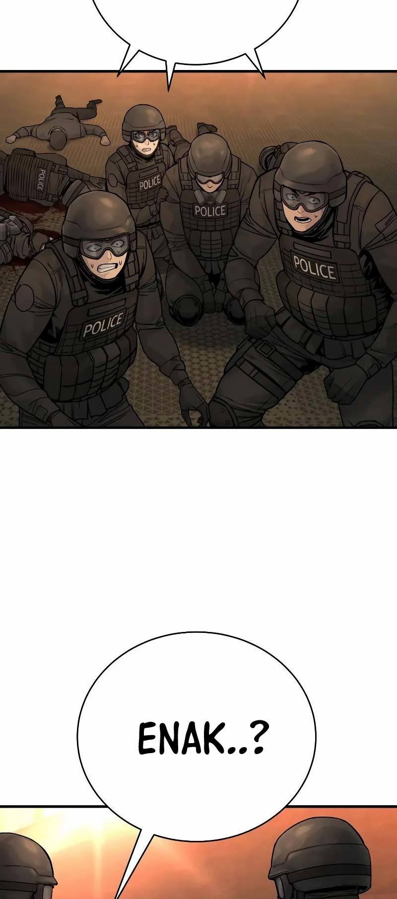 Return of the Bloodthirsty Police Chapter 25 - halaman 4
