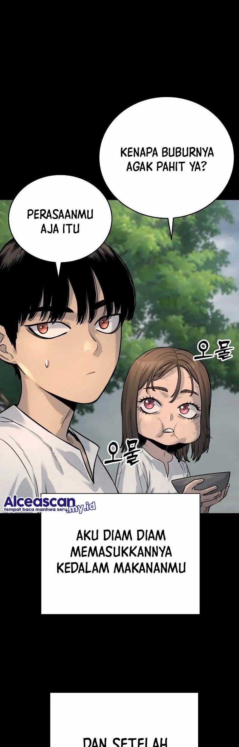 Return of the Bloodthirsty Police Chapter 25 - halaman 42