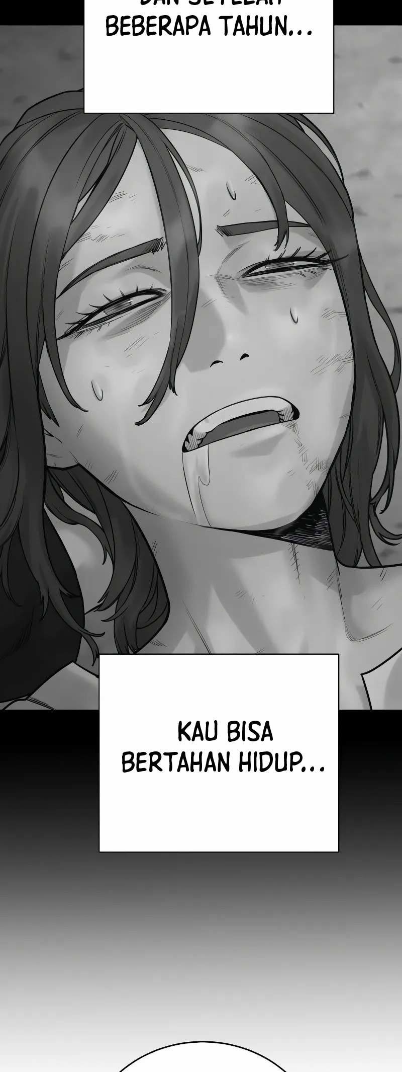 Return of the Bloodthirsty Police Chapter 25 - halaman 43