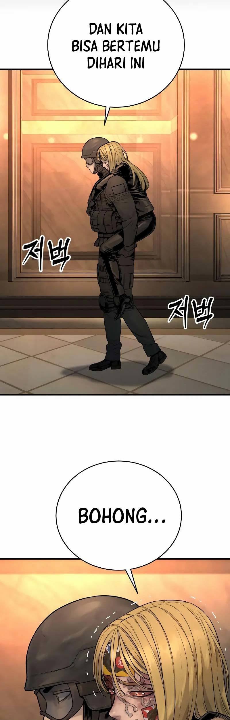 Return of the Bloodthirsty Police Chapter 25 - halaman 44