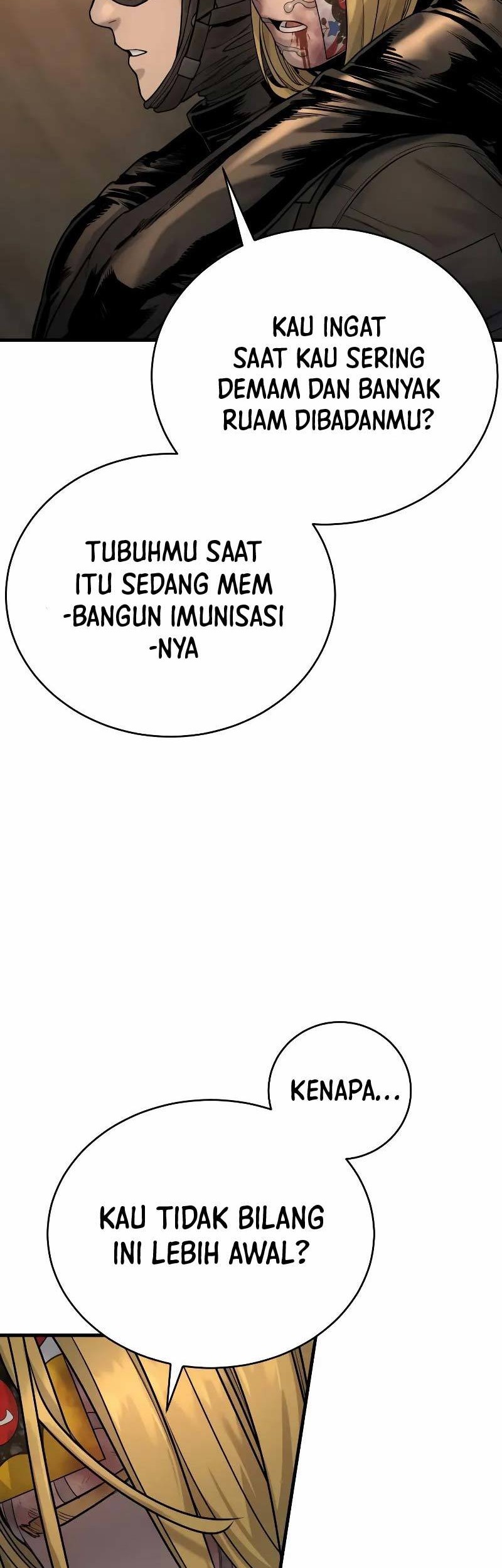 Return of the Bloodthirsty Police Chapter 25 - halaman 45