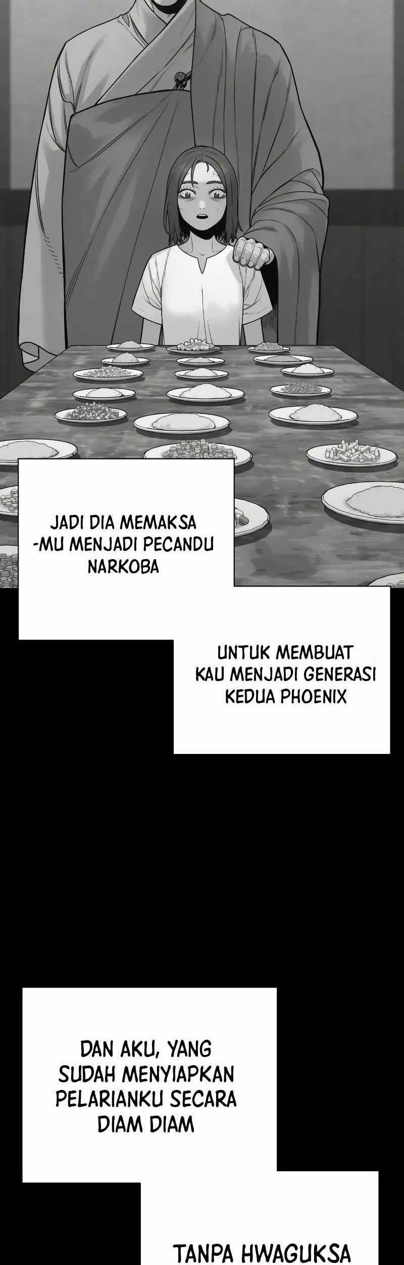 Return of the Bloodthirsty Police Chapter 25 - halaman 48