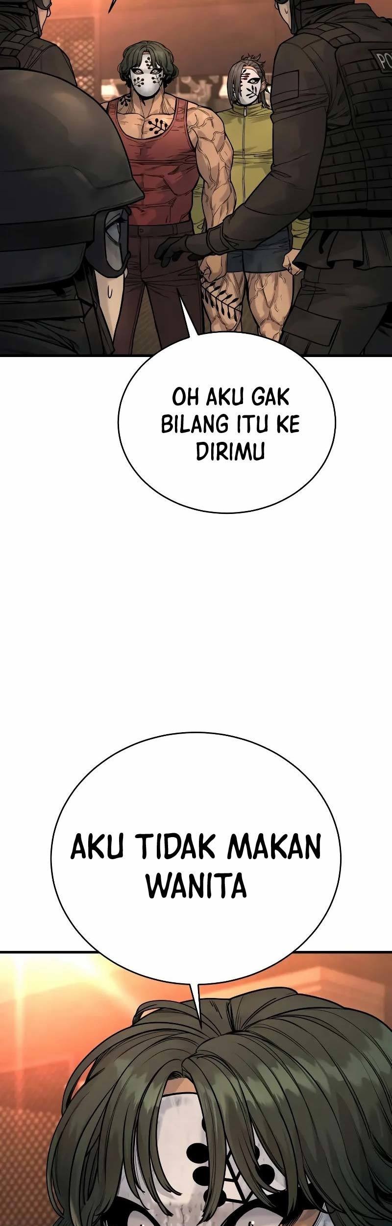 Return of the Bloodthirsty Police Chapter 25 - halaman 5