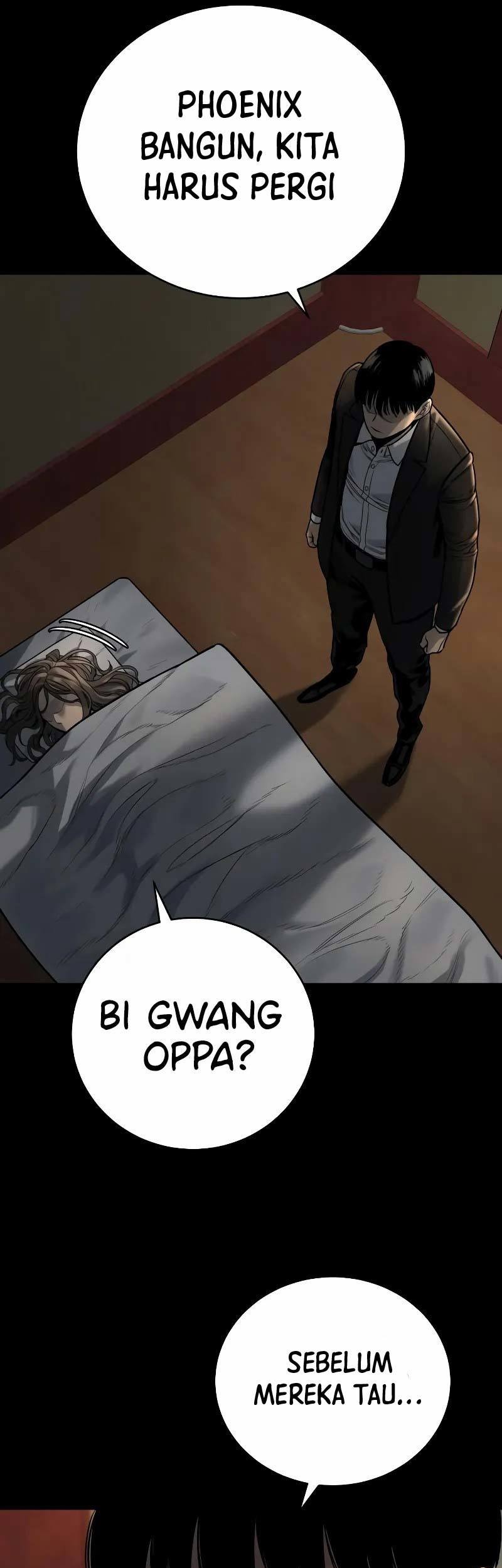 Return of the Bloodthirsty Police Chapter 25 - halaman 50