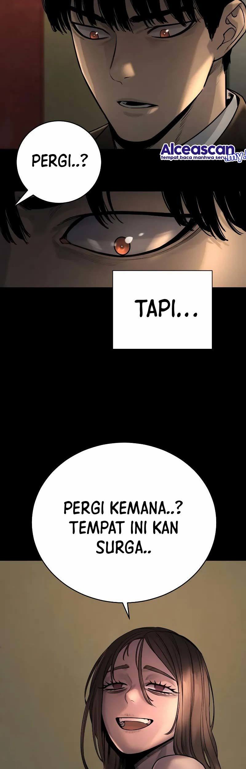 Return of the Bloodthirsty Police Chapter 25 - halaman 51