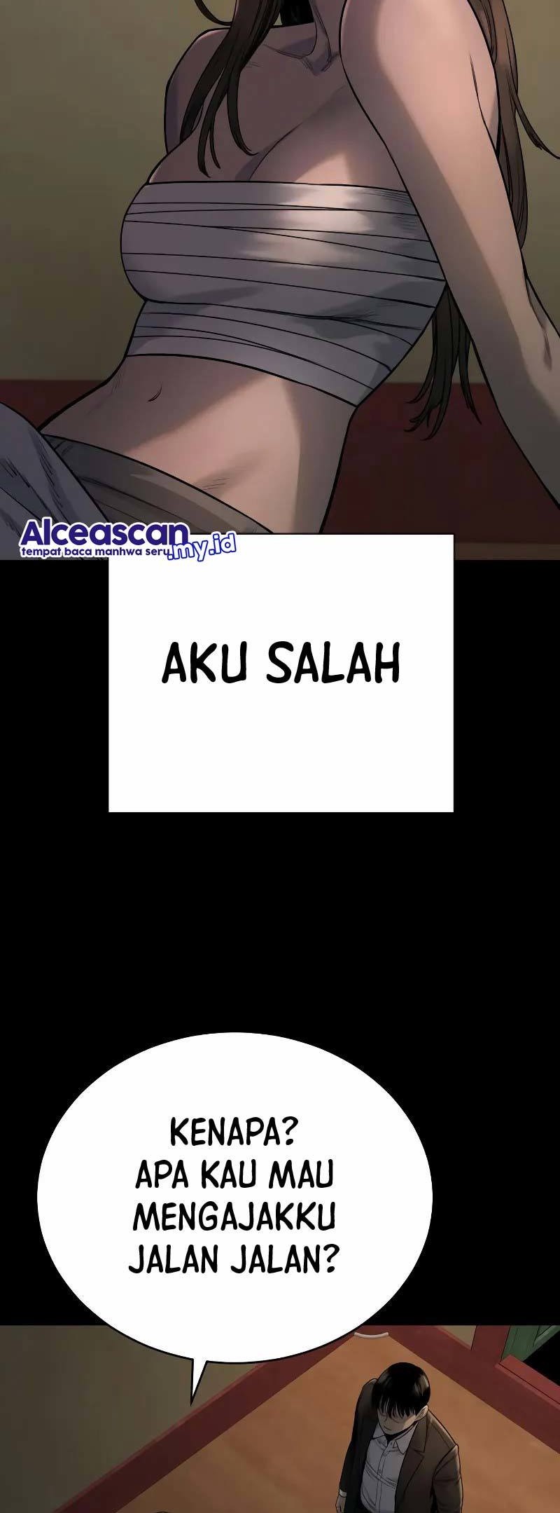 Return of the Bloodthirsty Police Chapter 25 - halaman 52