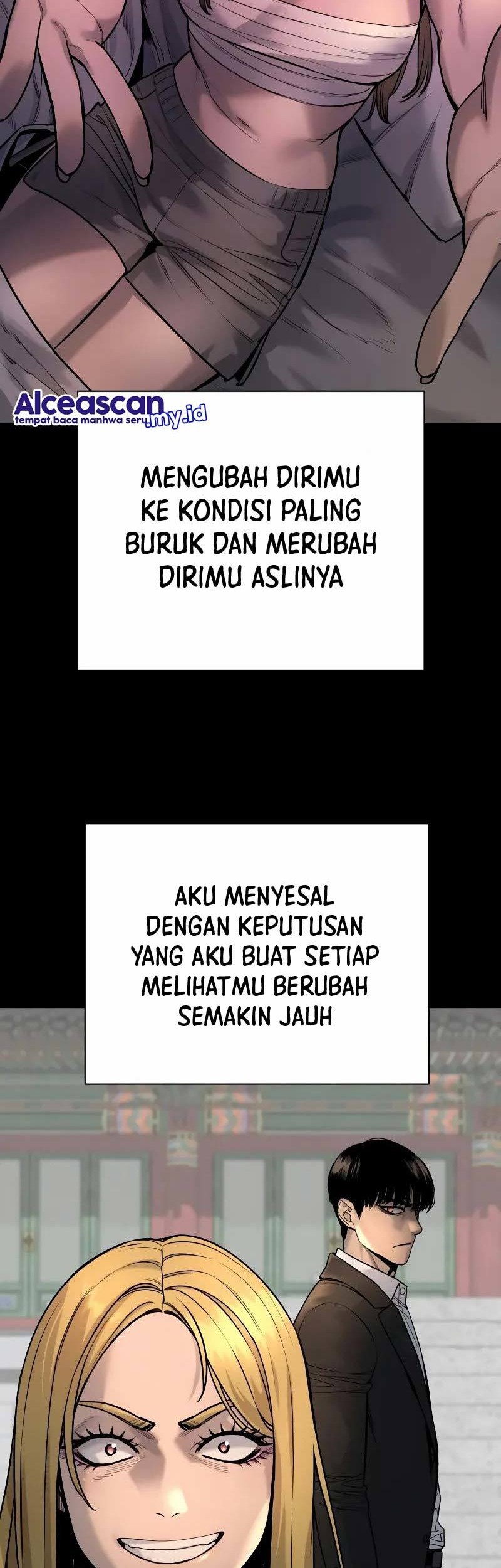 Return of the Bloodthirsty Police Chapter 25 - halaman 54