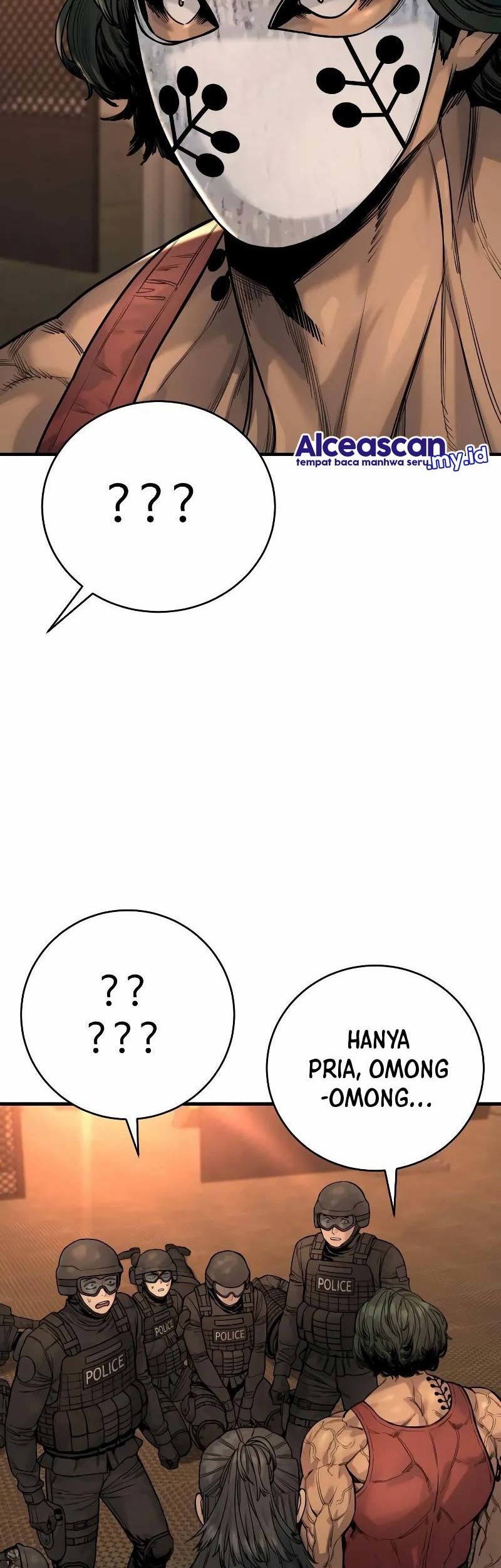 Return of the Bloodthirsty Police Chapter 25 - halaman 6