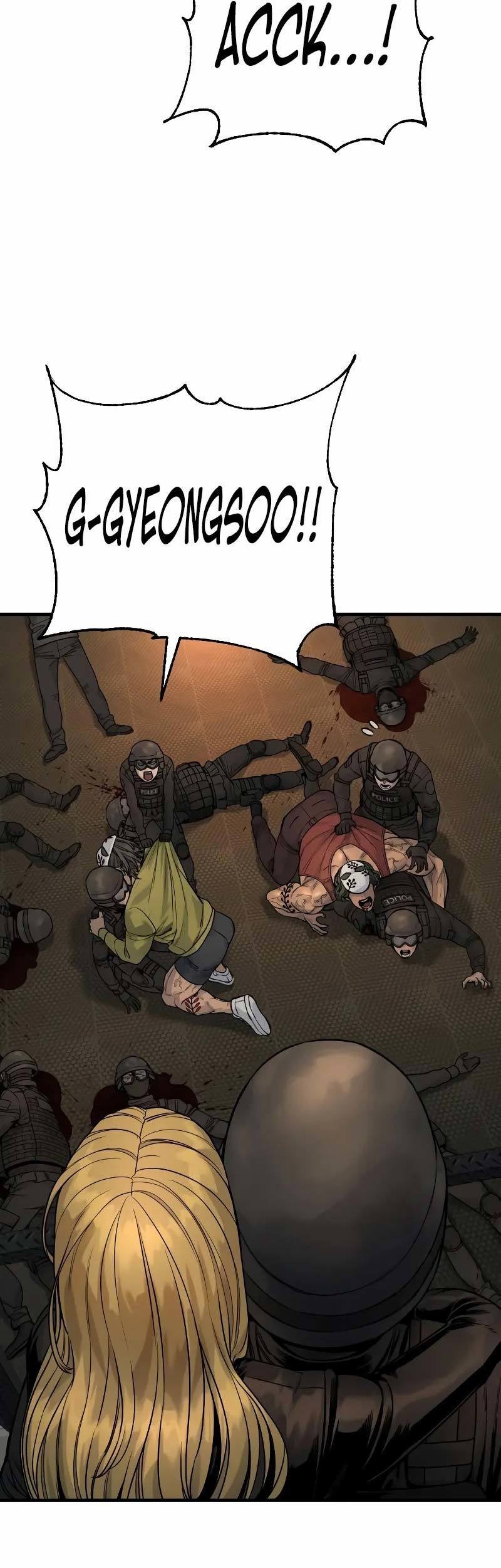 Return of the Bloodthirsty Police Chapter 25 - halaman 61