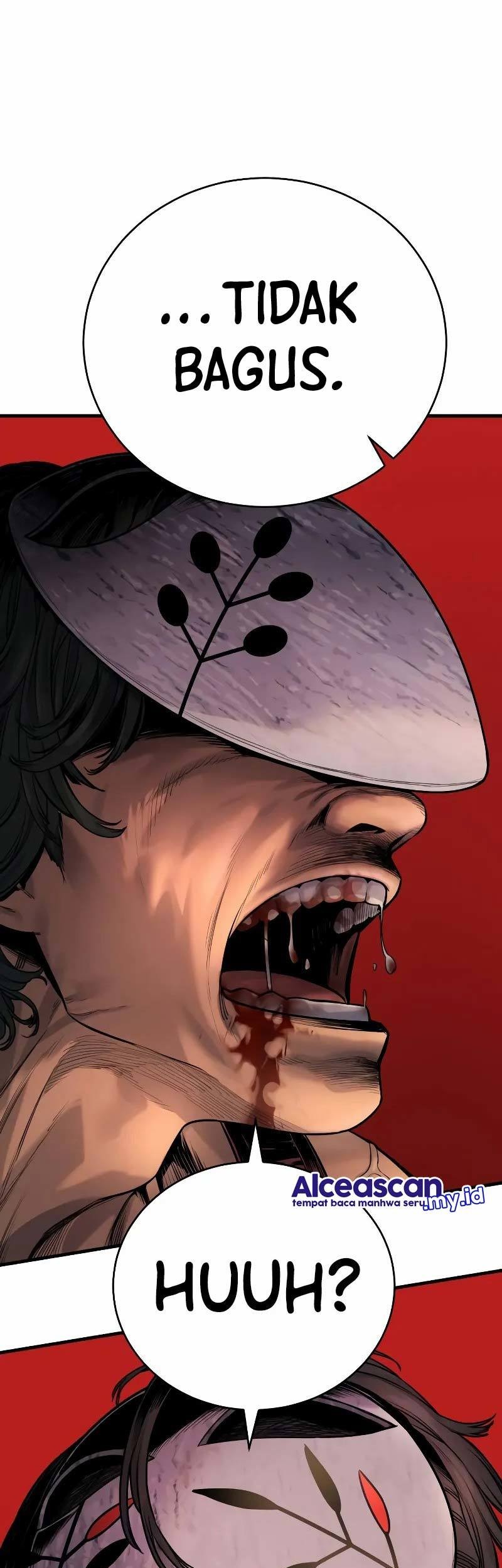 Return of the Bloodthirsty Police Chapter 25 - halaman 63