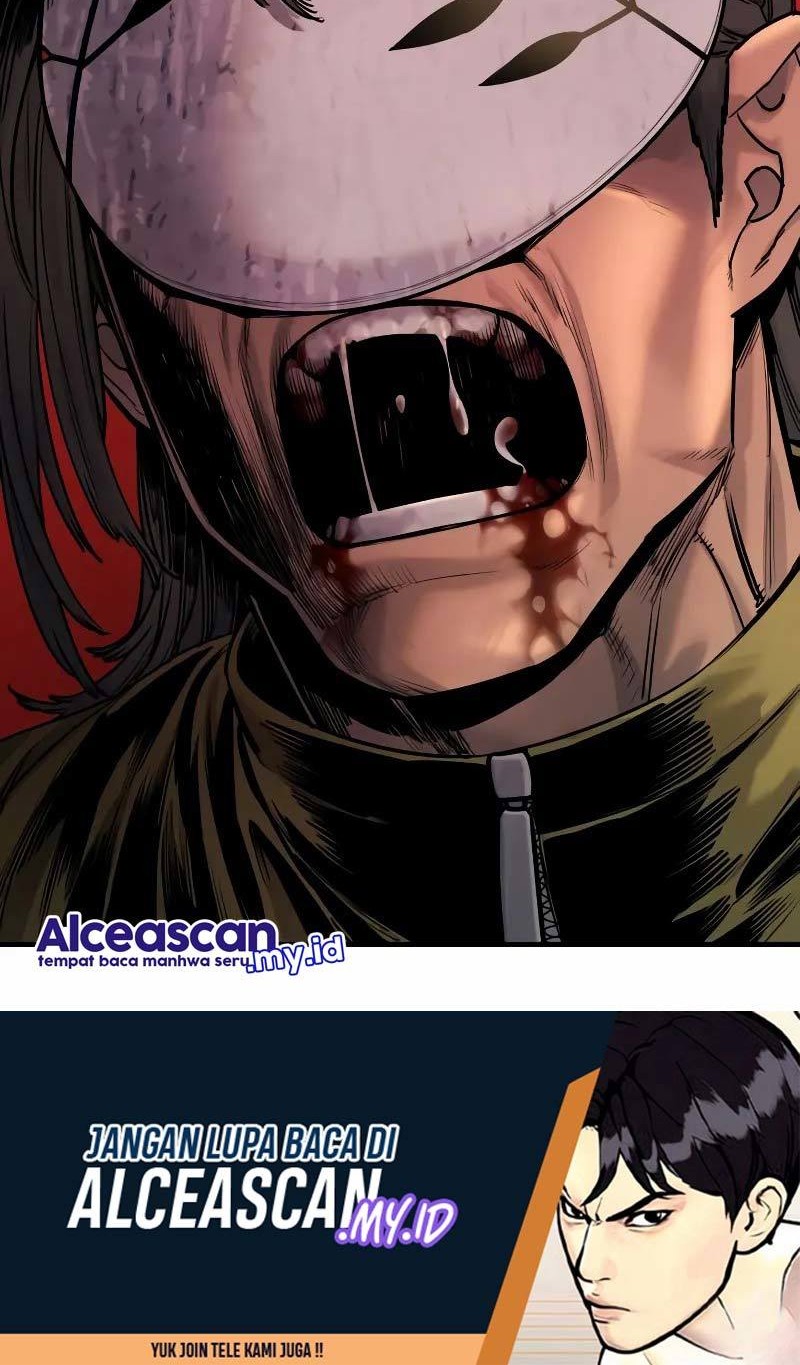 Return of the Bloodthirsty Police Chapter 25 - halaman 64