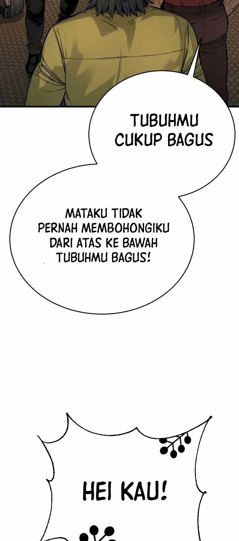 Return of the Bloodthirsty Police Chapter 25 - halaman 7