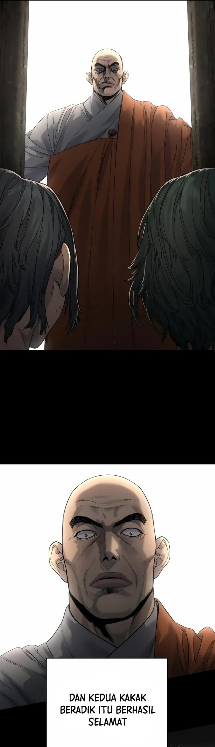 Return of the Bloodthirsty Police Chapter 26 - halaman 10