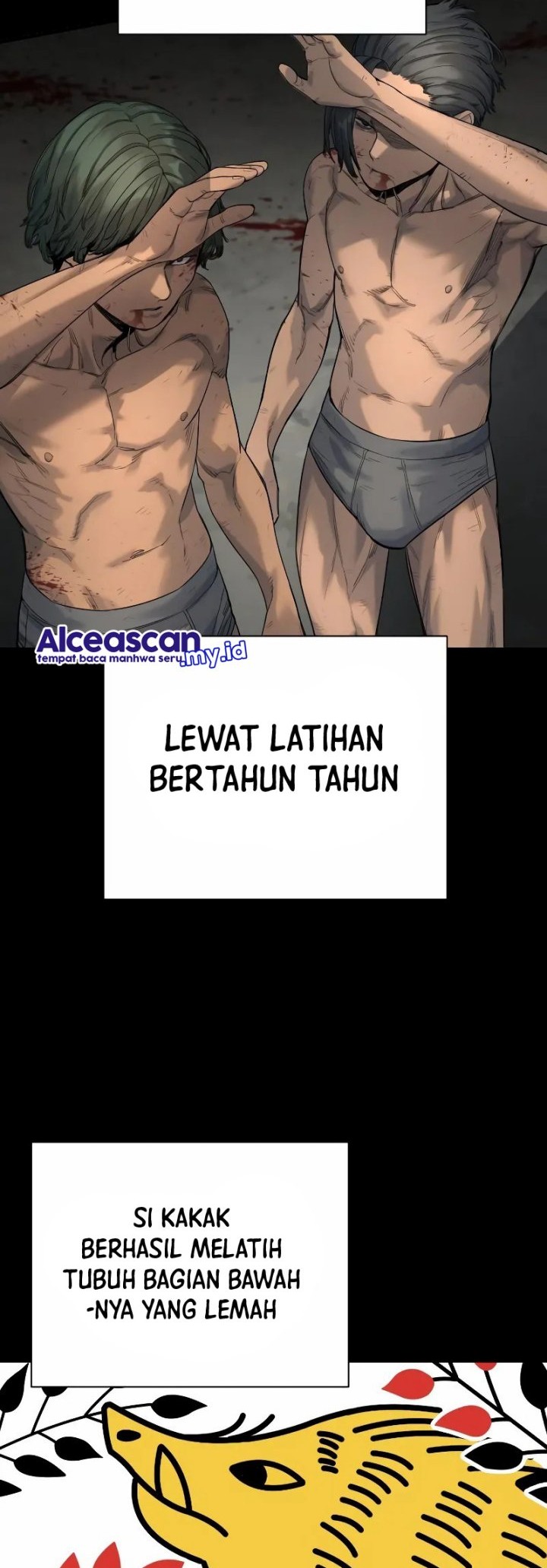 Return of the Bloodthirsty Police Chapter 26 - halaman 11