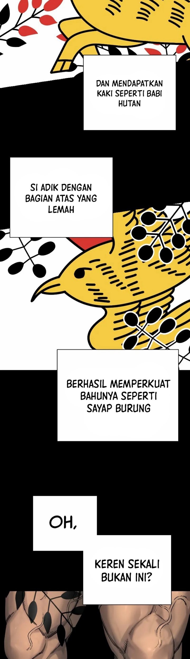 Return of the Bloodthirsty Police Chapter 26 - halaman 12