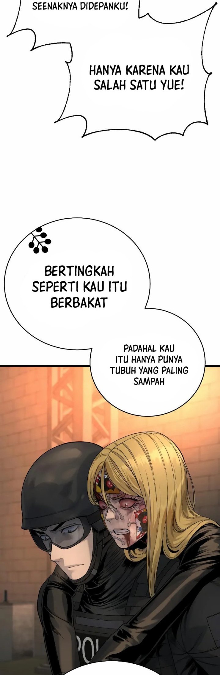 Return of the Bloodthirsty Police Chapter 26 - halaman 19