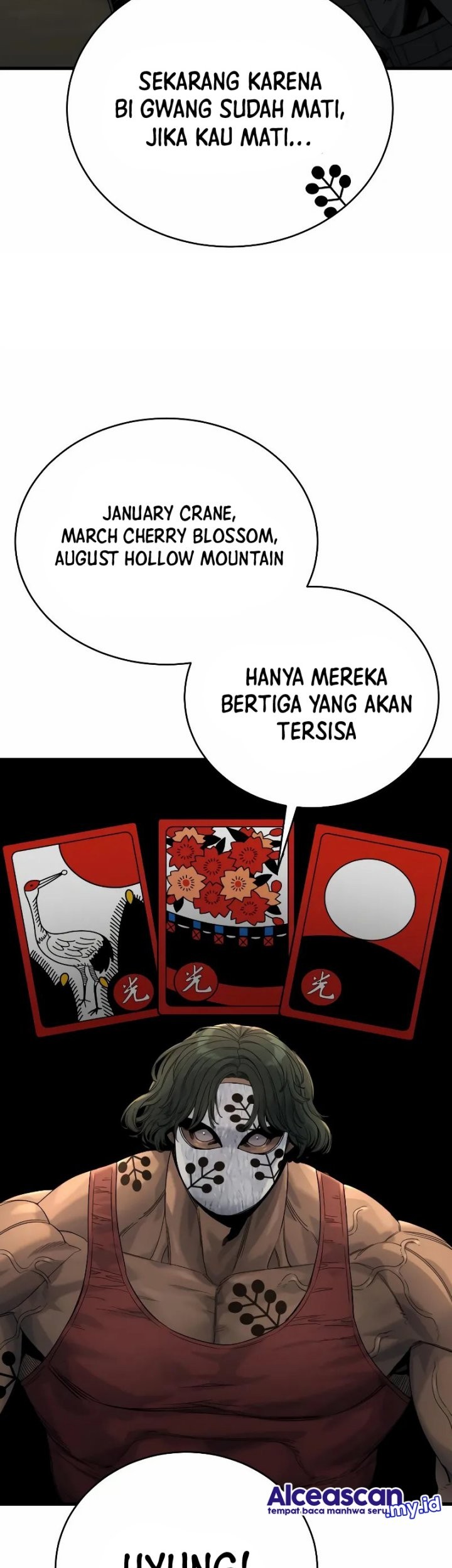 Return of the Bloodthirsty Police Chapter 26 - halaman 20