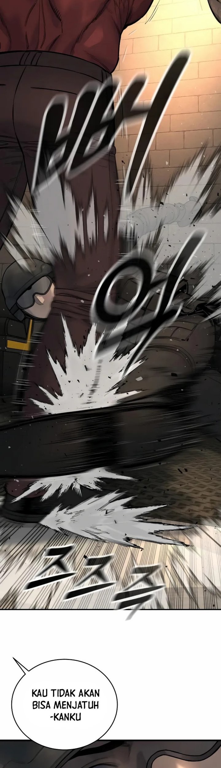 Return of the Bloodthirsty Police Chapter 26 - halaman 30