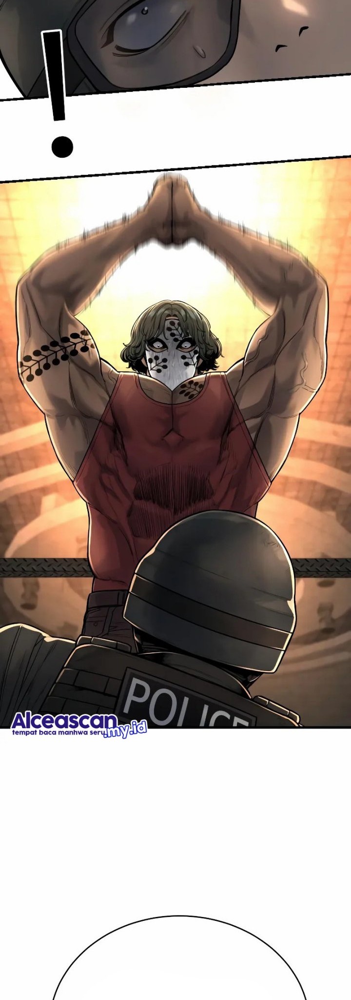 Return of the Bloodthirsty Police Chapter 26 - halaman 31