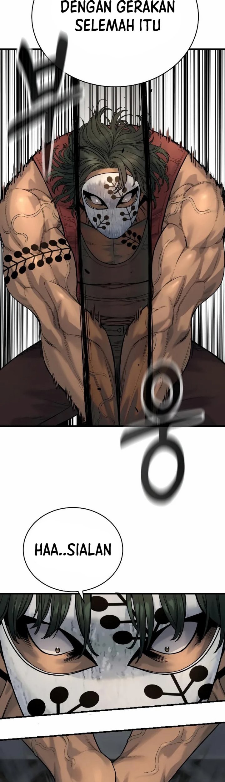 Return of the Bloodthirsty Police Chapter 26 - halaman 32