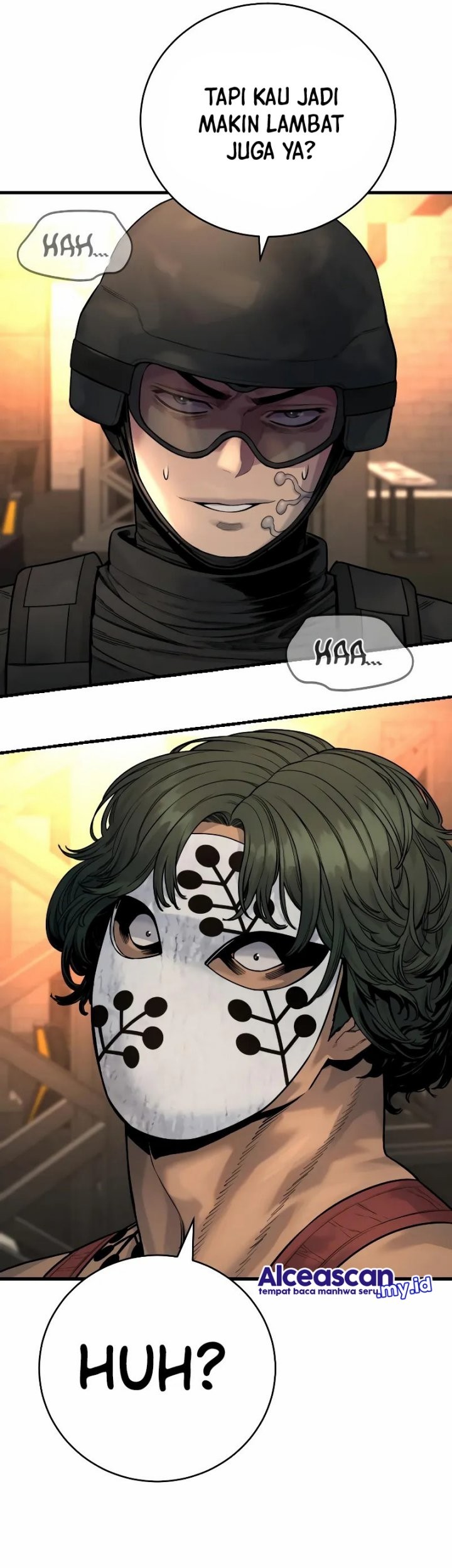 Return of the Bloodthirsty Police Chapter 26 - halaman 34