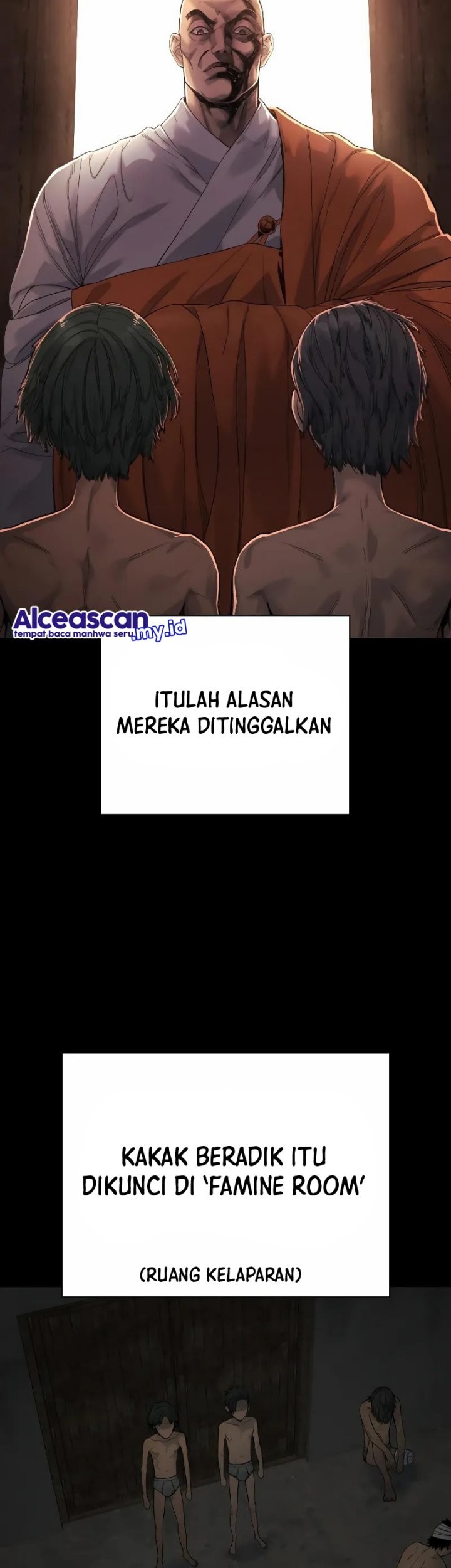 Return of the Bloodthirsty Police Chapter 26 - halaman 4