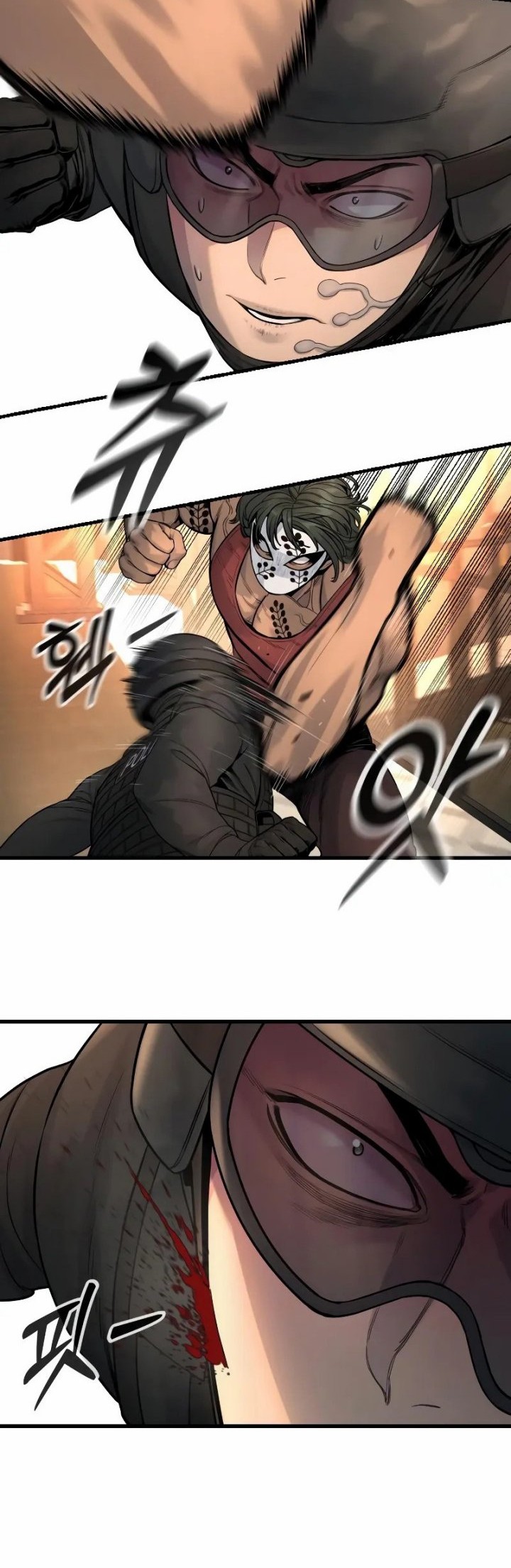 Return of the Bloodthirsty Police Chapter 26 - halaman 41