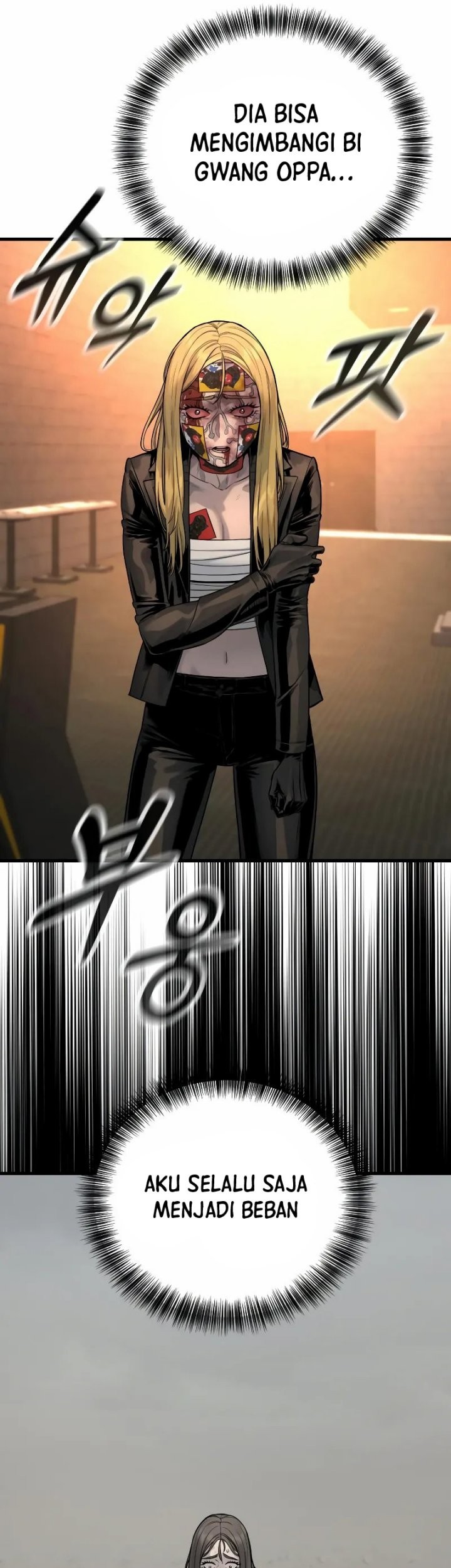 Return of the Bloodthirsty Police Chapter 26 - halaman 42