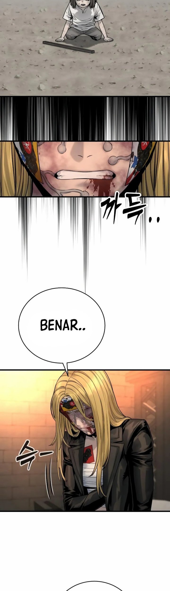 Return of the Bloodthirsty Police Chapter 26 - halaman 43