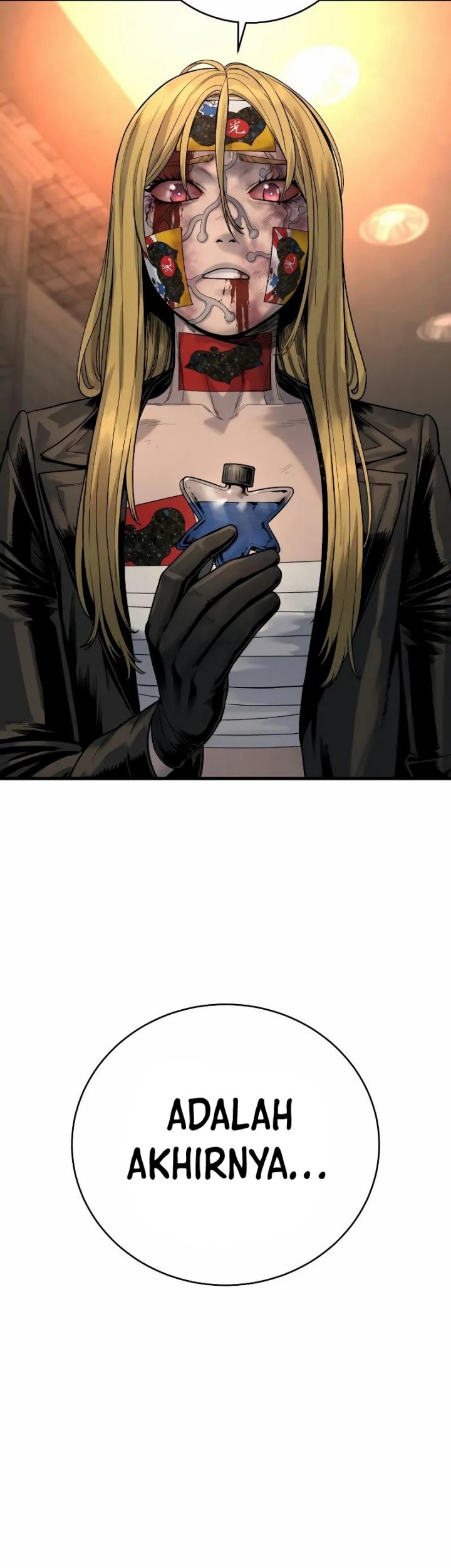 Return of the Bloodthirsty Police Chapter 26 - halaman 45