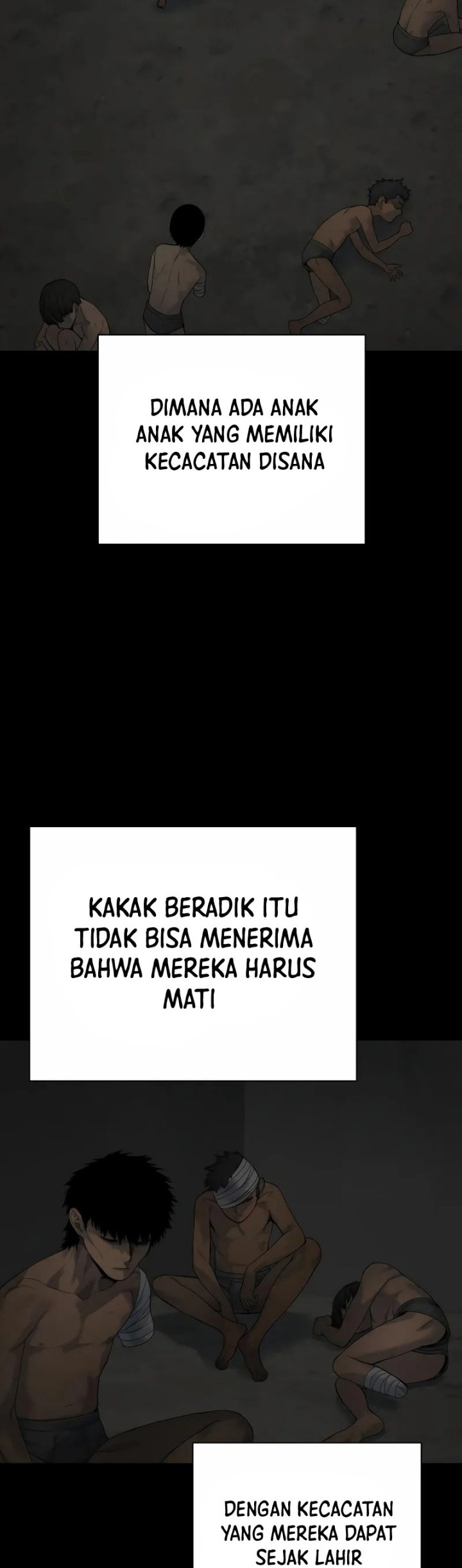 Return of the Bloodthirsty Police Chapter 26 - halaman 5