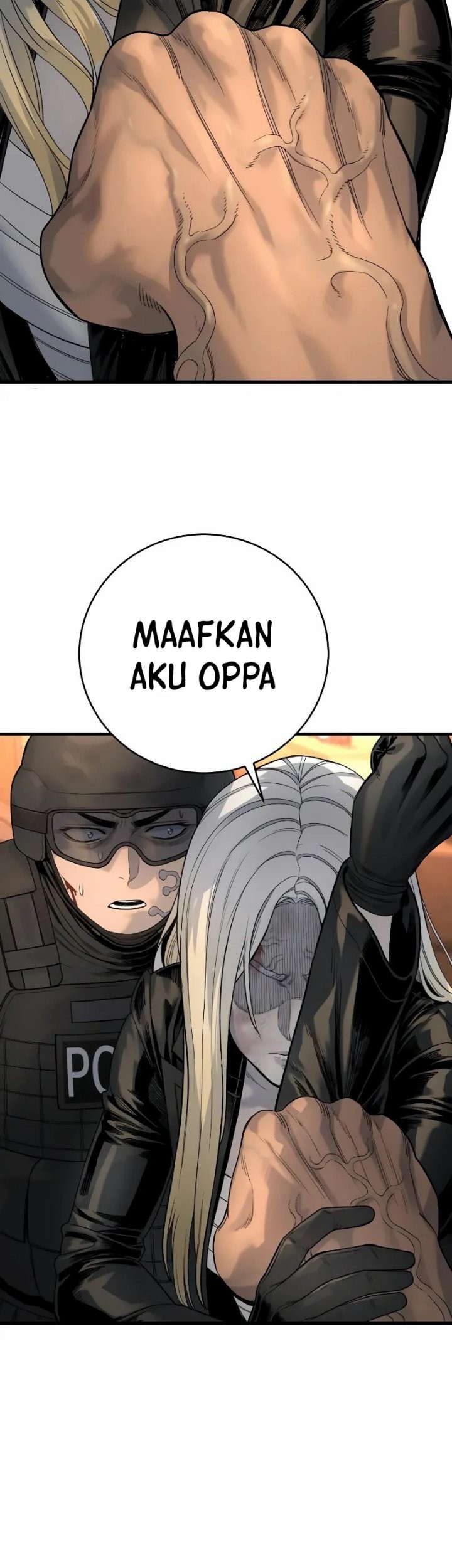 Return of the Bloodthirsty Police Chapter 26 - halaman 51