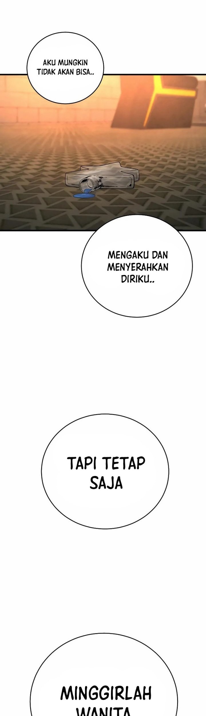 Return of the Bloodthirsty Police Chapter 26 - halaman 52