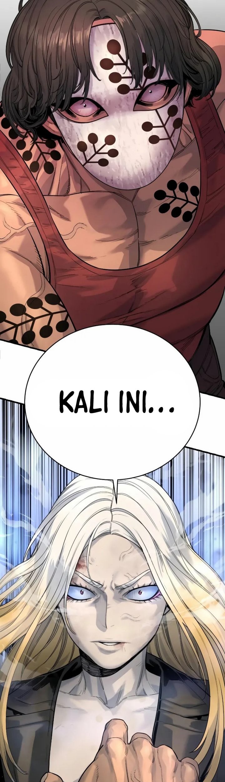 Return of the Bloodthirsty Police Chapter 26 - halaman 54